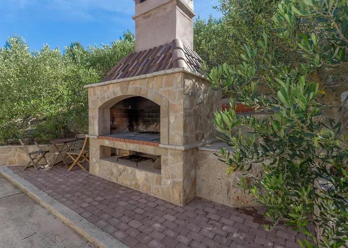 Apartman Zastupac 8761d Hvar Town