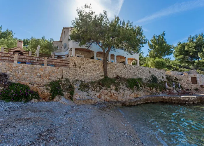 Zastupac 8761d Apartament Hvar Town