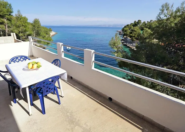 Zastupac 8761d Apartment Hvar Town